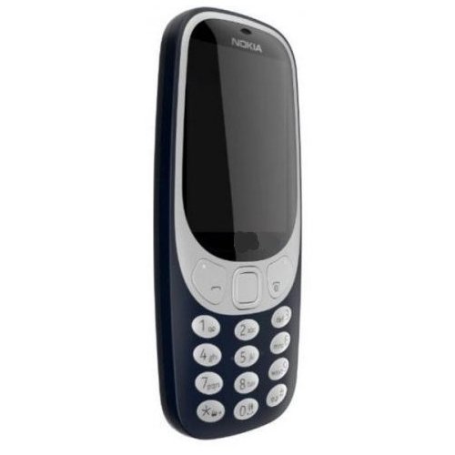 Купить Мобильный телефон Nokia 3310 (2017) Dual Sim Dark Blue - цена в Харькове, Киеве, Днепре, Одессе
в интернет-магазине Telemart фото