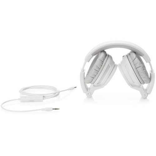 Купить Наушники HP H3100 Stereo Headset (T3U78AA) White - цена в Харькове, Киеве, Днепре, Одессе
в интернет-магазине Telemart фото