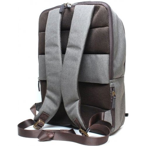 Рюкзак HP Exec Backpack 15.6 (P6N22AA) Brown купити в Україні: Київ, Львів, Хмельницький, Тернопіль, Івано-Франківськ | Низька ціна, відгуки, характеристики від TELEMART фото