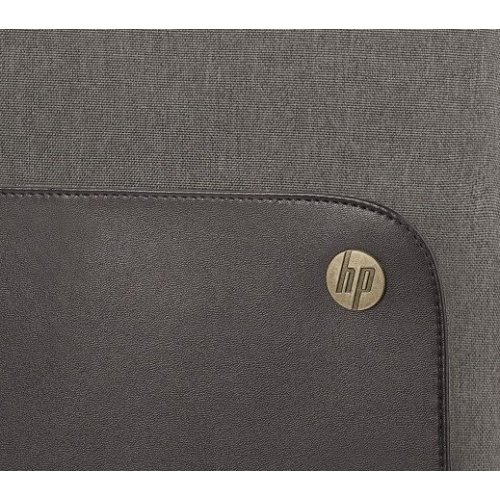 Рюкзак HP Exec Backpack 15.6 (P6N22AA) Brown купити в Україні: Київ, Львів, Хмельницький, Тернопіль, Івано-Франківськ | Низька ціна, відгуки, характеристики від TELEMART фото