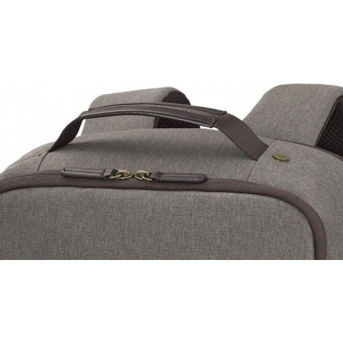 Рюкзак HP Exec Backpack 15.6 (P6N22AA) Brown купити в Україні: Київ, Львів, Хмельницький, Тернопіль, Івано-Франківськ | Низька ціна, відгуки, характеристики від TELEMART фото