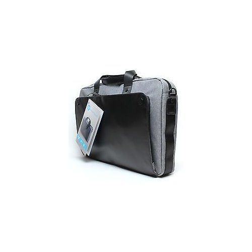 Сумка HP Executive 15.6" Top Load (P6N18AA) Black купить в Украине: Киев, Днепр, Харьков, Одесса  | Низкая цена, отзывы, характеристики от TELEMART фото