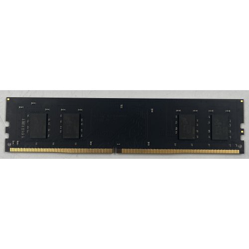 Купить Озу Patriot DDR4 4GB 2400Mhz (PSD44G240082) (Восстановлено продавцом, 636756) с проверкой совместимости: обзор, характеристики, цена в Киеве, Днепре, Одессе, Харькове, Украине | интернет-магазин TELEMART.UA фото