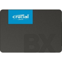 Ssd-диск Crucial BX500 3D NAND 500GB 2.5" (CT500BX500SSD1) (Восстановлено продавцом, 636829)