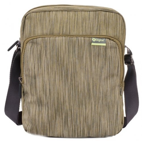 Сумка X-DIGITAL 10" Naro 110 Beige купити в Україні | Telemart фото
