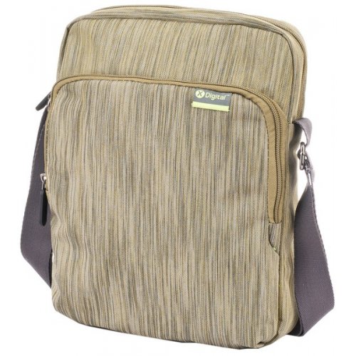 Сумка X-DIGITAL 10" Naro 110 Beige купити в Україні | Telemart фото