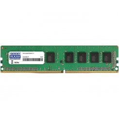 Озу GoodRAM DDR4 8GB 2666Mhz (GR2666D464L19S/8G) (Восстановлено продавцом, 637022)