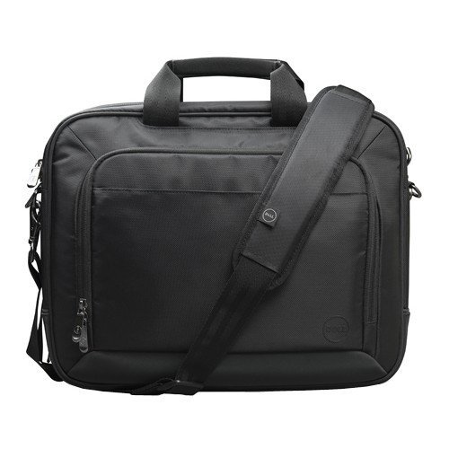 Сумка Dell Professional Topload 14.1" (460-BBMO) Black купить в Украине: Киев, Днепр, Харьков, Одесса  | Низкая цена, отзывы, характеристики от TELEMART фото