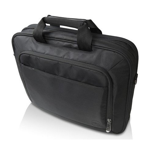 Сумка Dell Professional Topload 14.1" (460-BBMO) Black купить в Украине: Киев, Днепр, Харьков, Одесса  | Низкая цена, отзывы, характеристики от TELEMART фото