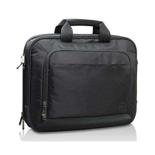 Сумка Dell Professional Topload 14.1" (460-BBMO) Black купить в Украине: Киев, Днепр, Харьков, Одесса  | Низкая цена, отзывы, характеристики от TELEMART фото