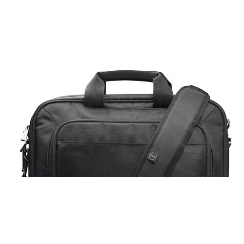 Сумка Dell Professional Topload 14.1" (460-BBMO) Black купить в Украине: Киев, Днепр, Харьков, Одесса  | Низкая цена, отзывы, характеристики от TELEMART фото