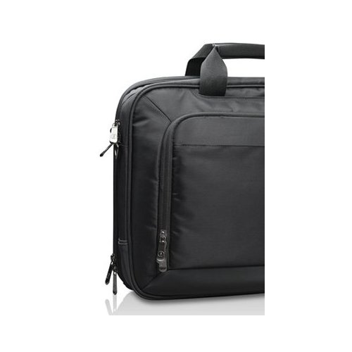 Сумка Dell Professional Topload 14.1" (460-BBMO) Black купить в Украине: Киев, Днепр, Харьков, Одесса  | Низкая цена, отзывы, характеристики от TELEMART фото