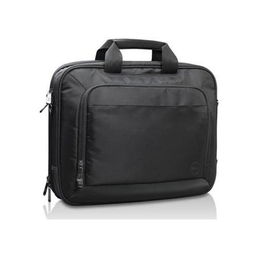 Сумка Dell Professional Topload 15.6" (460-BBLR) Black купить в Украине: Киев, Днепр, Харьков, Одесса  | Низкая цена, отзывы, характеристики от TELEMART фото