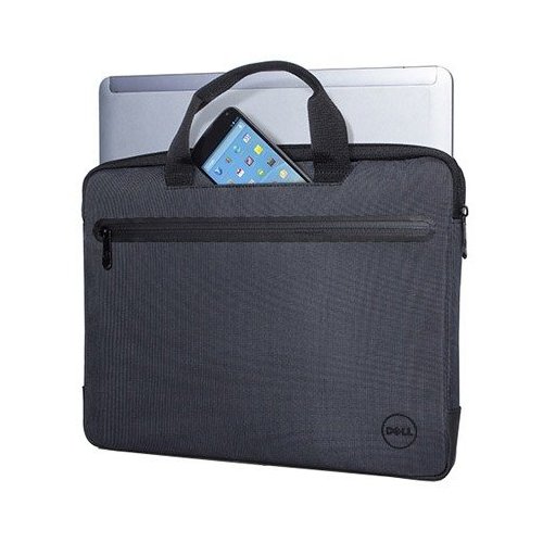 Купить Сумка Dell Slipcase 14" (460-BBHH) Black - цена в Харькове, Киеве, Днепре, Одессе
в интернет-магазине Telemart фото