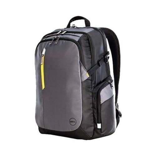 Рюкзак Dell Tek Backpack 17" (460-BBKM) Gray купити в Україні: Київ, Львів, Хмельницький, Тернопіль, Івано-Франківськ | Низька ціна, відгуки, характеристики від TELEMART фото