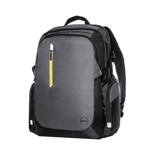 Рюкзак Dell Tek Backpack 17" (460-BBKM) Gray купити в Україні: Київ, Львів, Хмельницький, Тернопіль, Івано-Франківськ | Низька ціна, відгуки, характеристики від TELEMART фото