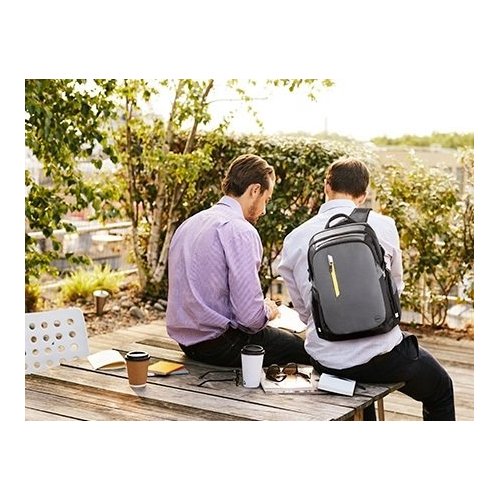 Рюкзак Dell Tek Backpack 17" (460-BBKM) Gray купити в Україні: Київ, Львів, Хмельницький, Тернопіль, Івано-Франківськ | Низька ціна, відгуки, характеристики від TELEMART фото