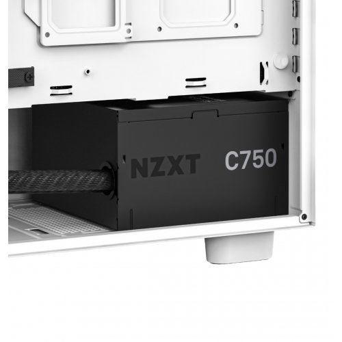 Блок живлення NZXT C750W (PA-7B2BB-EU) купити з перевіркою сумісності: огляд, характеристики, ціна у Києві, Львові, Вінниці, Хмельницькому, Івано-Франківську, Україні | інтернет-магазин TELEMART.UA фото