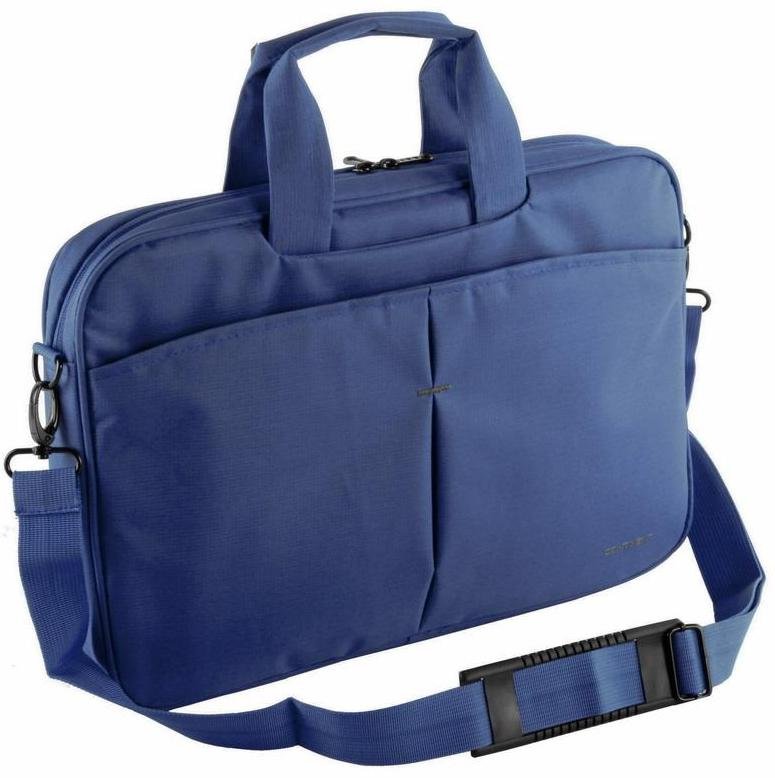 Купити Сумка Continent 15.6" CC-012 Blue - ціна в Києві, Львові ...