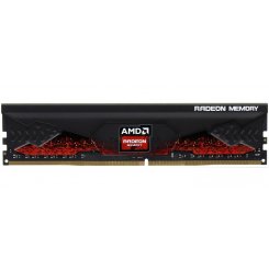Озп AMD DDR4 16GB 3200Mhz Radeon R9 Gamer Series (R9S416G3206U2S) (Відновлено продавцем, 637191)