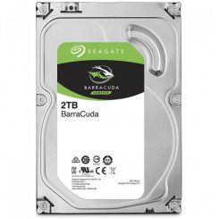 Жесткий диск Seagate BarraCuda 2TB 256MB 7200RPM 3.5" (ST2000DM008) (Восстановлено продавцом, 637246)