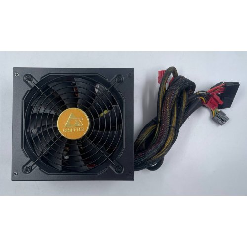 Блок живлення CHIEFTEC A-135 1000W (APS-1000CB) (Відновлено продавцем, 637258) купити з перевіркою сумісності: огляд, характеристики, ціна у Києві, Львові, Вінниці, Хмельницькому, Івано-Франківську, Україні | інтернет-магазин TELEMART.UA фото