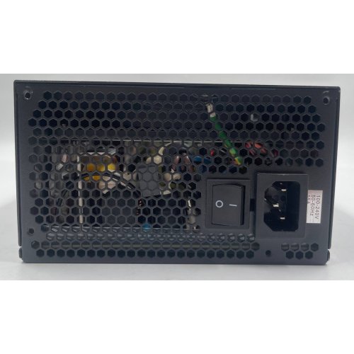 Блок живлення CHIEFTEC A-135 1000W (APS-1000CB) (Відновлено продавцем, 637258) купити з перевіркою сумісності: огляд, характеристики, ціна у Києві, Львові, Вінниці, Хмельницькому, Івано-Франківську, Україні | інтернет-магазин TELEMART.UA фото