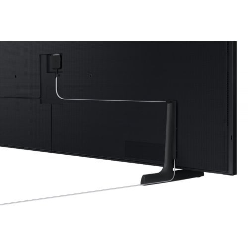 Купить Телевизор Samsung 75'' The Frame LS03D QLED 4K (QE75LS03DAUXUA) Black - цена в Харькове, Киеве, Днепре, Одессе
в интернет-магазине Telemart фото