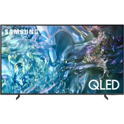 Телевізор Samsung 85'' QLED 4K Q60D (QE85Q60DAUXUA) Black
