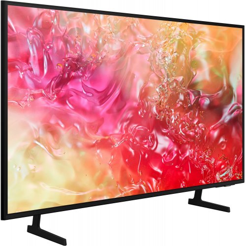 Купити Телевізор Samsung 50'' Crystal UHD 4K DU7100 (UE50DU7100UXUA) Black - ціна в Києві, Львові, Вінниці, Хмельницькому, Франківську, Україні | інтернет-магазин TELEMART.UA фото