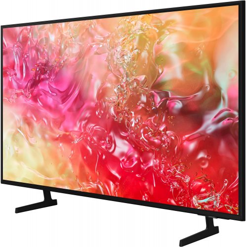 Купить Телевизор Samsung 50'' Crystal UHD 4K DU7100 (UE50DU7100UXUA) Black - цена в Харькове, Киеве, Днепре, Одессе
в интернет-магазине Telemart фото