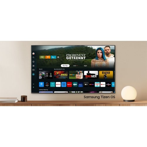 Купити Телевізор Samsung 50'' Crystal UHD 4K DU7100 (UE50DU7100UXUA) Black - ціна в Києві, Львові, Вінниці, Хмельницькому, Франківську, Україні | інтернет-магазин TELEMART.UA фото