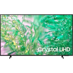 Телевізор Samsung 55'' Crystal UHD 4K DU8000 (UE55DU8000UXUA) Black