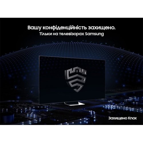 Купить Телевизор Samsung 43'' Crystal UHD 4K DU8000 (UE43DU8000UXUA) Black - цена в Харькове, Киеве, Днепре, Одессе
в интернет-магазине Telemart фото