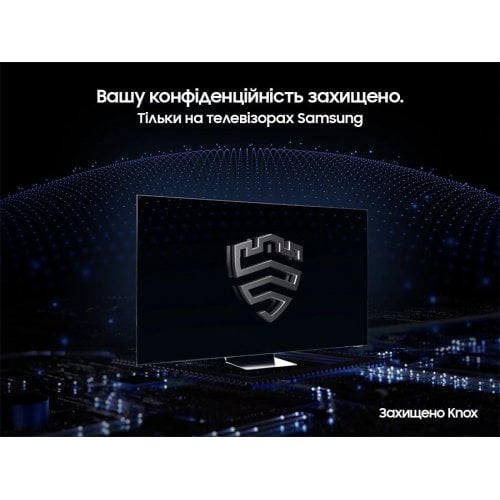 Купить Телевизор Samsung 55'' Crystal UHD 4K DU7100 (UE55DU7100UXUA) Black - цена в Харькове, Киеве, Днепре, Одессе
в интернет-магазине Telemart фото