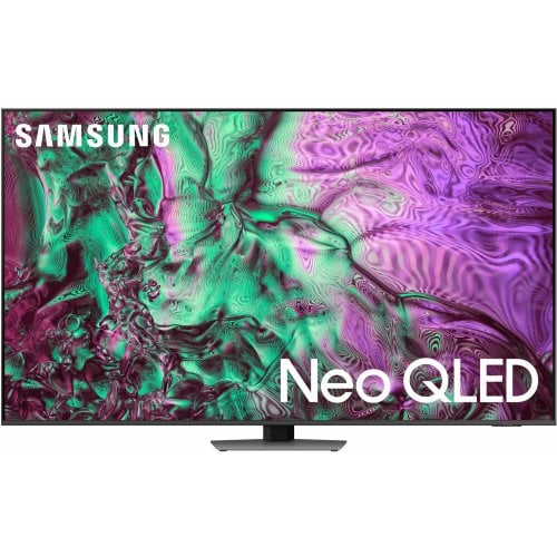 Купить Телевизор Samsung 65'' Neo QLED 4K QN85D (QE65QN85DBUXUA) Black - цена в Харькове, Киеве, Днепре, Одессе
в интернет-магазине Telemart фото