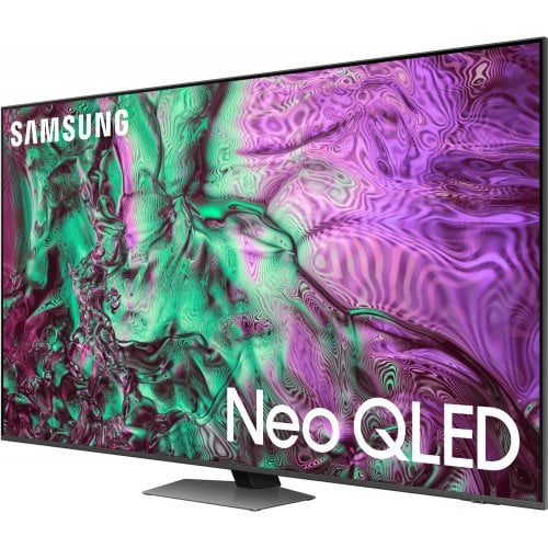 Купить Телевизор Samsung 65'' Neo QLED 4K QN85D (QE65QN85DBUXUA) Black - цена в Харькове, Киеве, Днепре, Одессе
в интернет-магазине Telemart фото