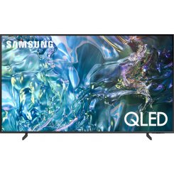 Телевізор Samsung 43'' QLED 4K Q60D (QE43Q60DAUXUA) Black
