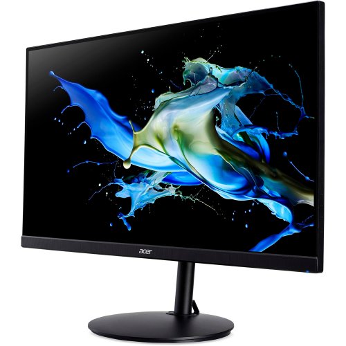 Купити Монітор Acer 27" Vero CB272UE3bmiprux (UM.HB2EE.319) Black - ціна в Києві, Львові, Вінниці, Хмельницькому, Франківську, Україні | інтернет-магазин TELEMART.UA фото