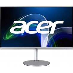 Монитор Acer 31.5" CB322QKsemipruzx (UM.JB2EE.006) Silver