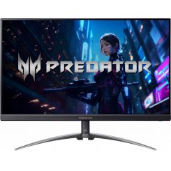 Монитор Acer 31.5" Predator X32QFSbmiiphuzx (UM.JXXEE.S01) Black