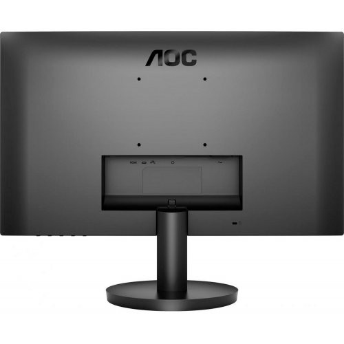 Купити Монітор AOC 23.8" 24B3CA2 Black - ціна в Києві, Львові, Вінниці, Хмельницькому, Франківську, Україні | інтернет-магазин TELEMART.UA фото