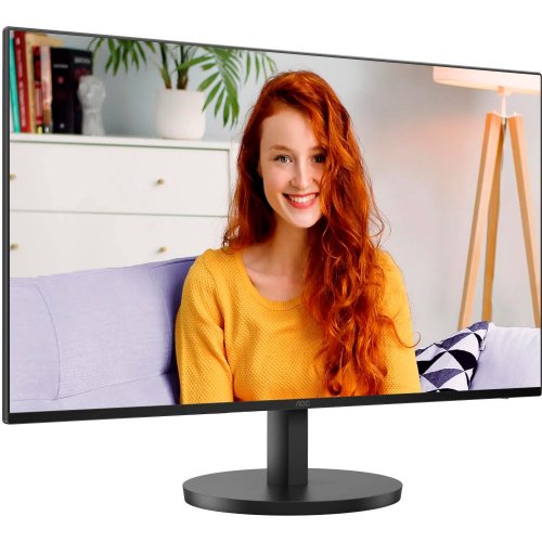 Купить Монитор AOC 27" 27B3CA2 Black - цена в Харькове, Киеве, Днепре, Одессе
в интернет-магазине Telemart фото