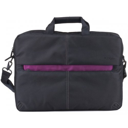 Сумка X-DIGITAL 15-16" Dallas 216 Black купити в Україні | Telemart фото