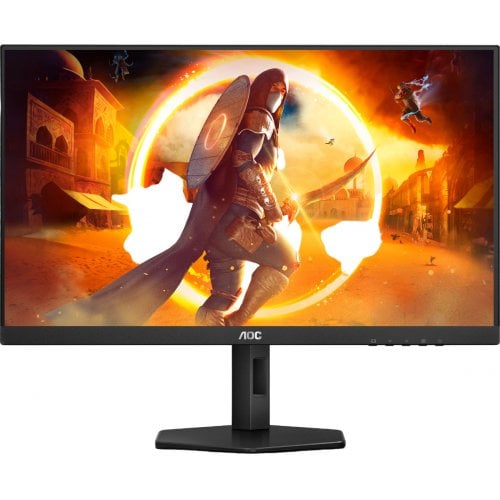 Купить Монитор AOC 27" 27G4X Black - цена в Харькове, Киеве, Днепре, Одессе
в интернет-магазине Telemart фото