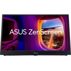 Монітор Asus 17.3" ZenScreen MB17AHG (90LM08PG-B01170) Black
