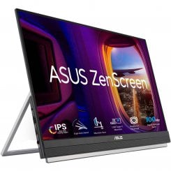 Монітор Asus 21.5" ZenScreen MB229CF (90LM08S5-B01A70) Black