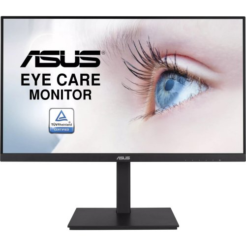 Купити Монітор Asus 23.8" VA24DQSB (90LM054L-B02370) Black - ціна в Києві, Львові, Вінниці, Хмельницькому, Франківську, Україні | інтернет-магазин TELEMART.UA фото