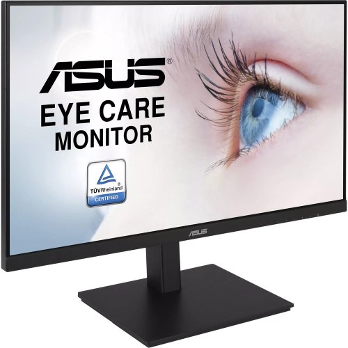 Купити Монітор Asus 23.8" VA24DQSB (90LM054L-B02370) Black - ціна в Києві, Львові, Вінниці, Хмельницькому, Франківську, Україні | інтернет-магазин TELEMART.UA фото