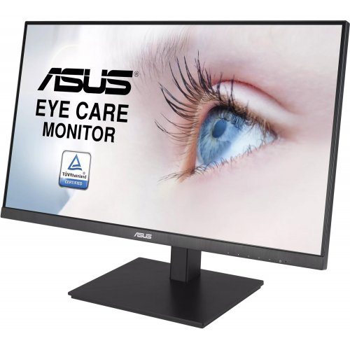 Купити Монітор Asus 23.8" VA24DQSB (90LM054L-B02370) Black - ціна в Києві, Львові, Вінниці, Хмельницькому, Франківську, Україні | інтернет-магазин TELEMART.UA фото